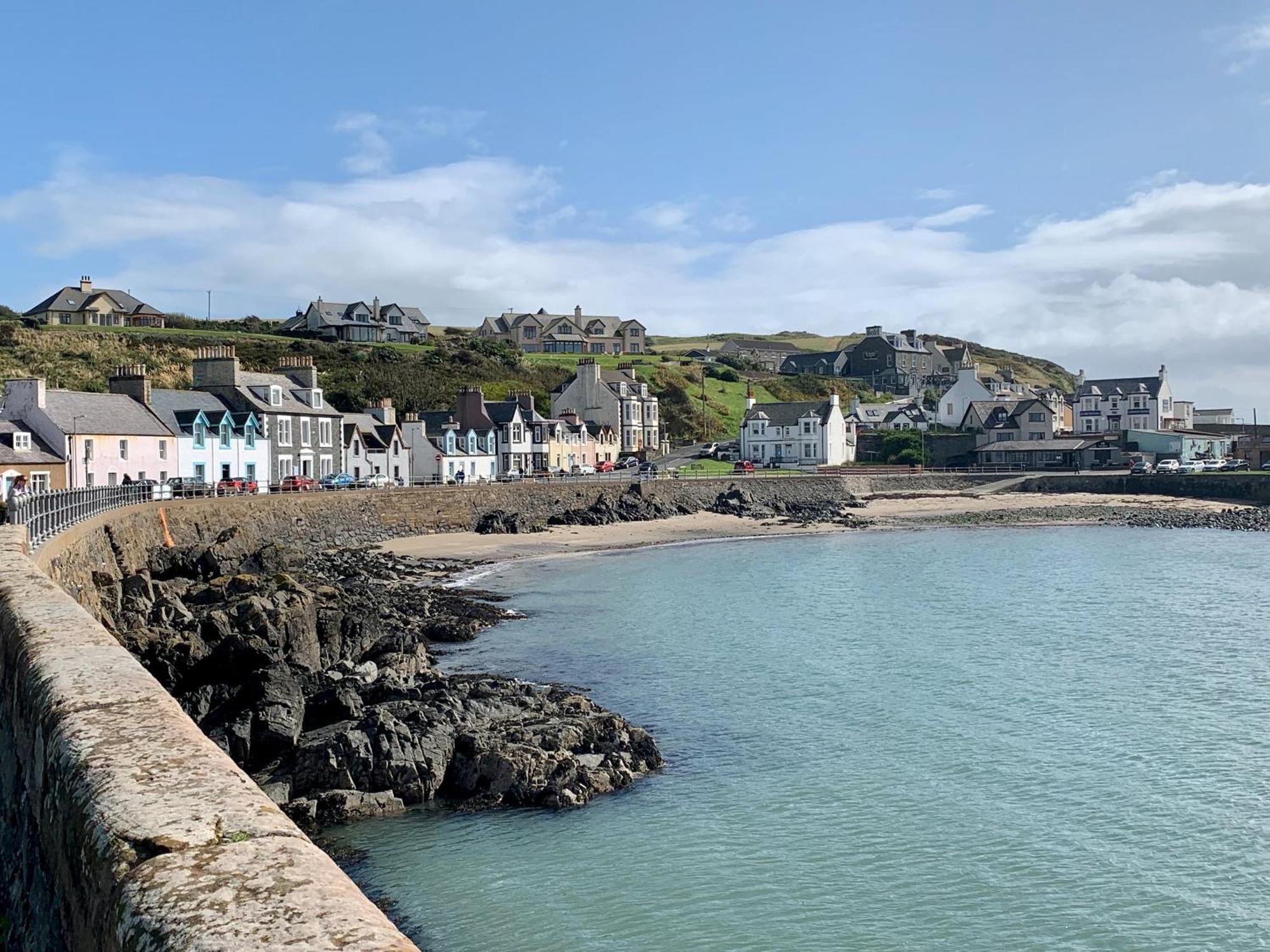 Saltlife Cottage Port William 외부 사진