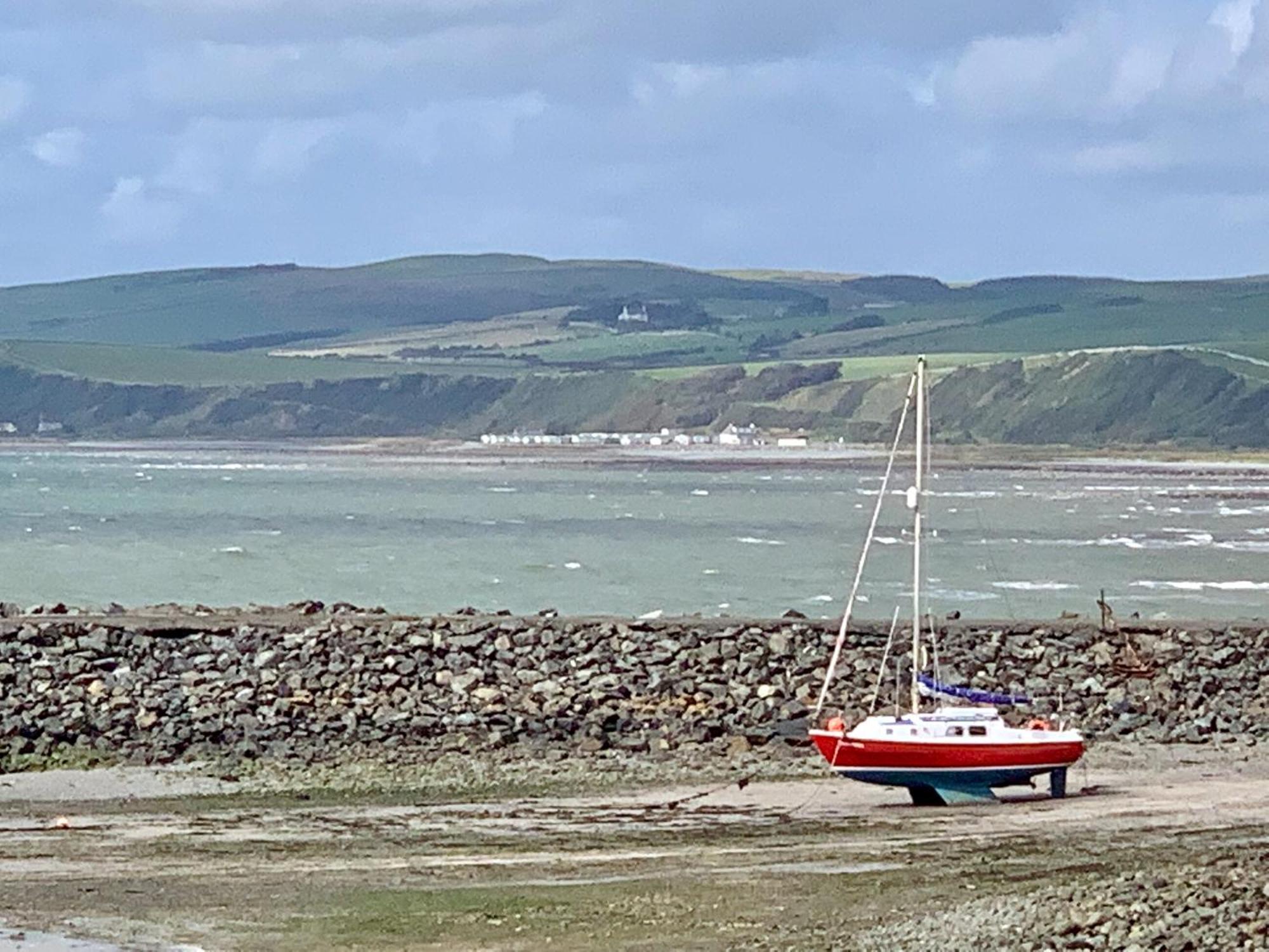 Saltlife Cottage Port William 외부 사진
